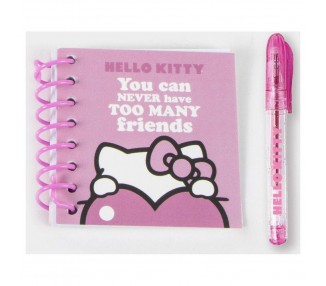 Set papeleria Hello Kitty