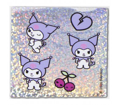 Set papeleria Kuromi Hello Kitty