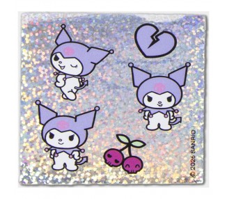 Set papeleria Kuromi Hello Kitty