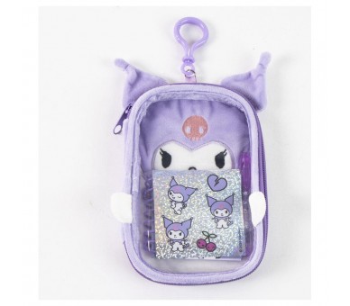 Set papeleria Kuromi Hello Kitty