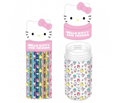 Portatodo bote Hello Kitty