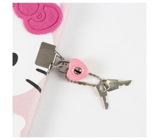 Diario + boligrafo Hello Kitty