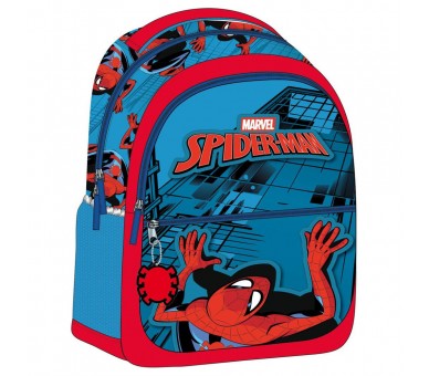 Mochila Spiderman Marvel 40cm