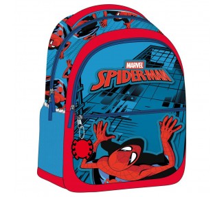 Mochila Spiderman Marvel 40cm