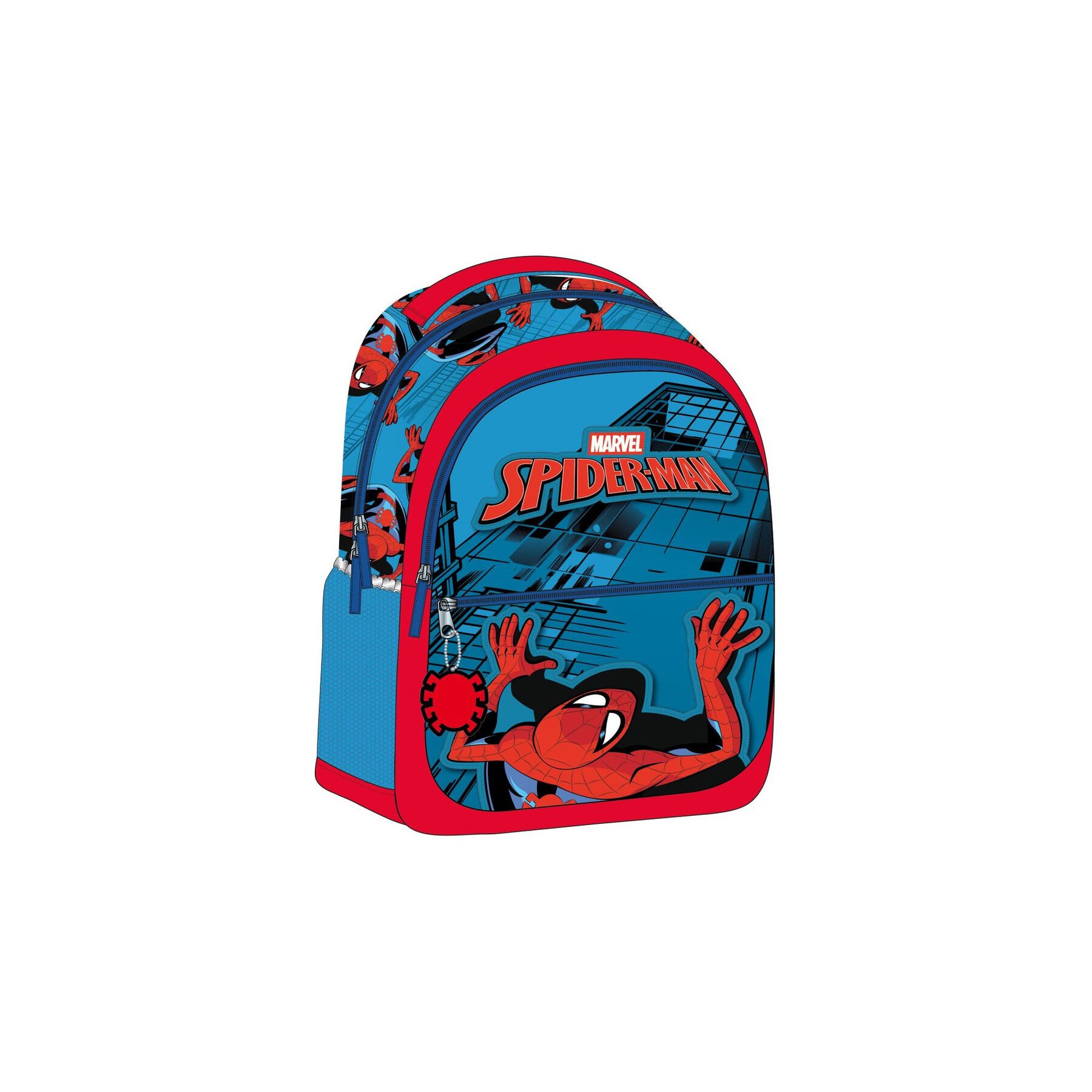 Mochila Spiderman Marvel 40cm