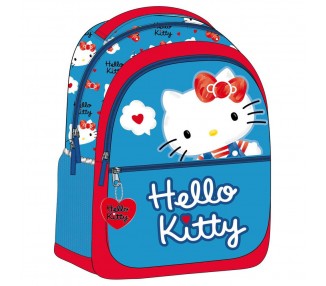 Mochila Hello Kitty 40cm