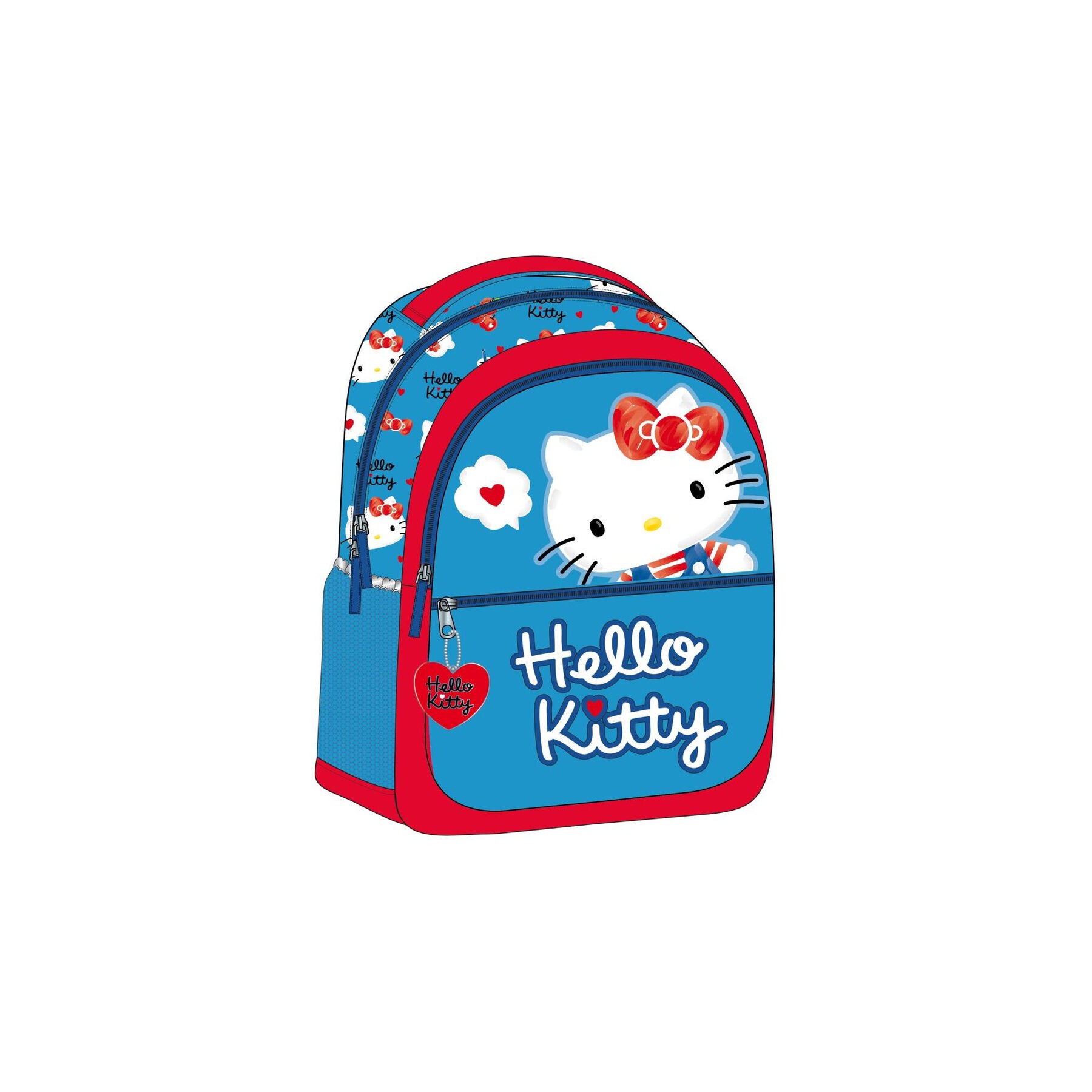 Mochila Hello Kitty 40cm