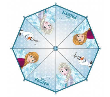 Paraguas manual POE Frozen Disney