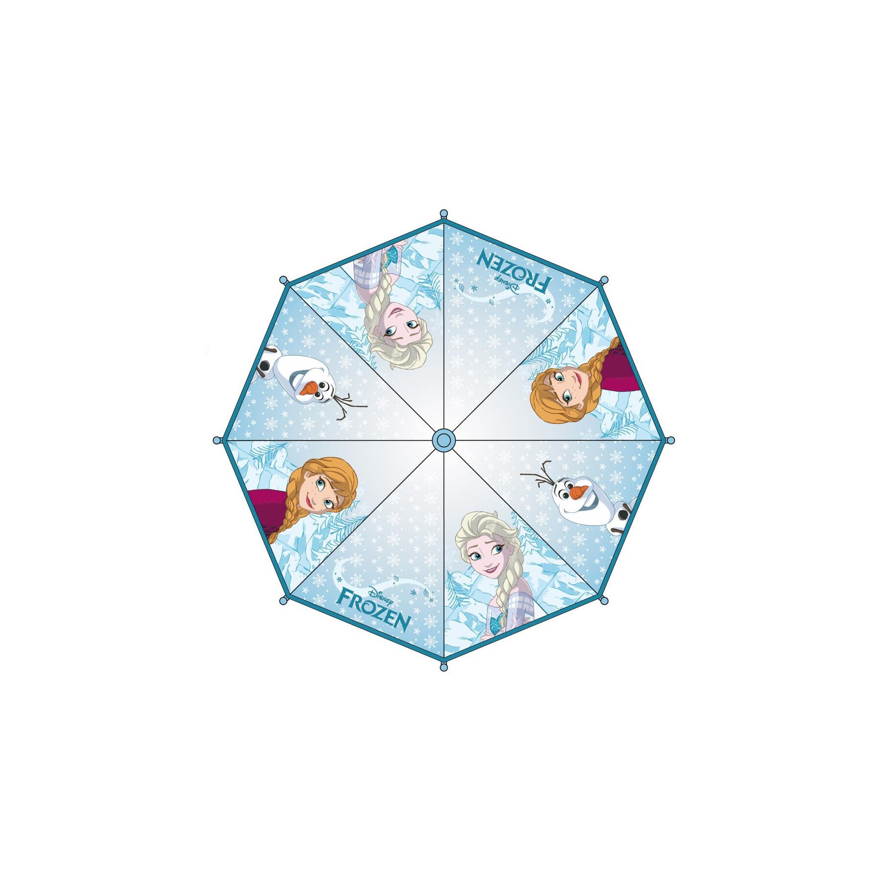 Paraguas manual POE Frozen Disney