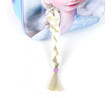 Mochila 3D Frozen Disney 27cm
