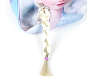 Mochila 3D Frozen Disney 27cm