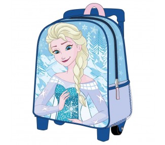 Trolley 3D Elsa Frozen Disney 30cm