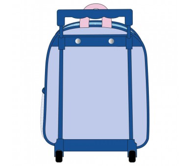 Trolley 3D Elsa Frozen Disney 30cm