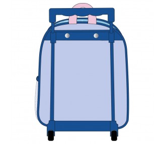 Trolley 3D Elsa Frozen Disney 30cm