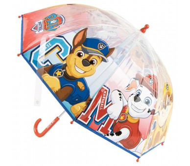 Paraguas manual POE Patrulla Canina Paw Patrol
