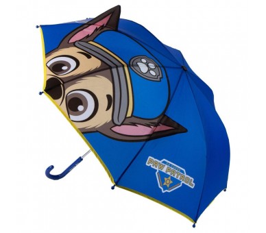 Paraguas manual Chase Patrulla Canina Paw Patrol