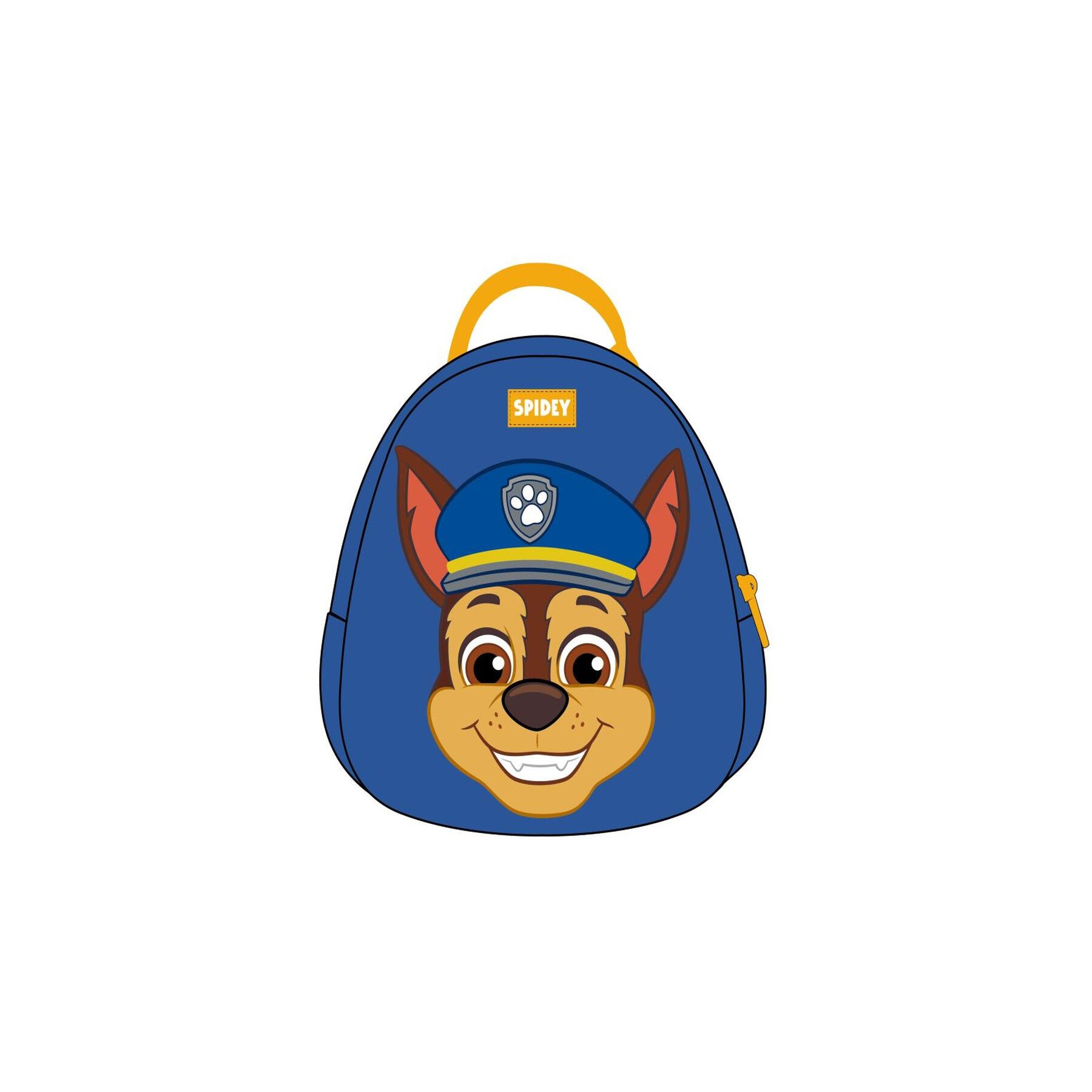 Mochila Chase Patrulla Canina Paw Patrol 20cm