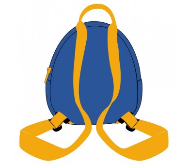 Mochila Chase Patrulla Canina Paw Patrol 20cm