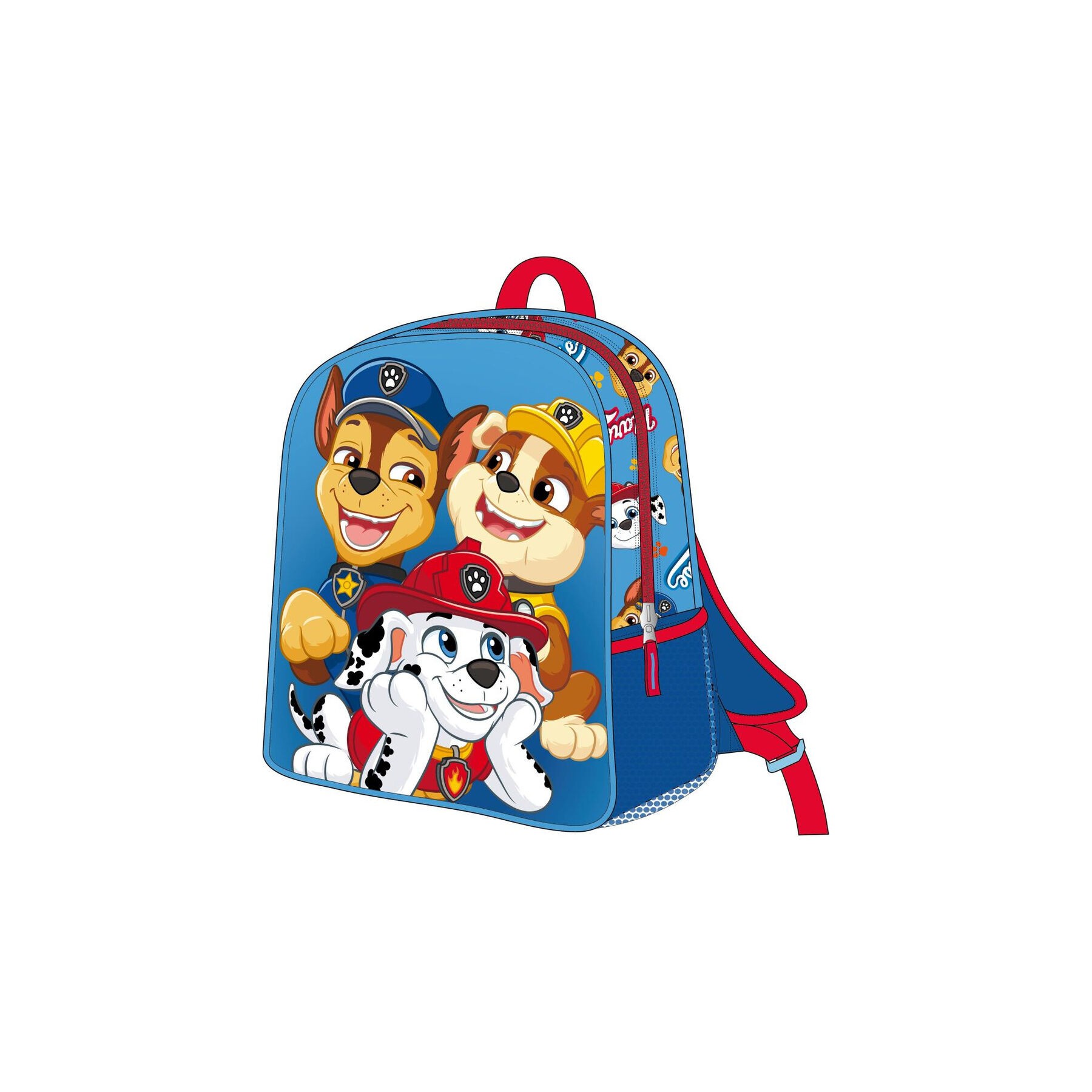 Mochila 3D Patrulla Canina Paw Patrol 30cm