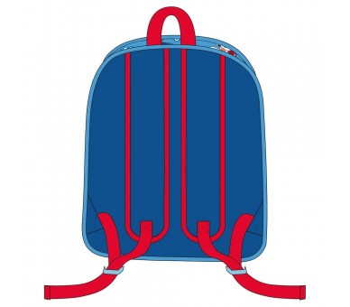 Mochila 3D Patrulla Canina Paw Patrol 30cm