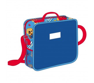 Bolsa portameriendas 3D Patrulla Canina Paw Patrol