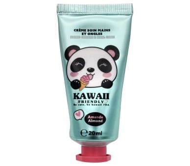 Set 3 Crema manos Kawaii 20ml