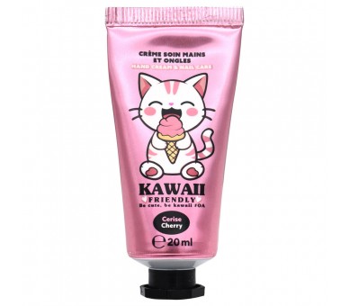 Set 3 Crema manos Kawaii 20ml