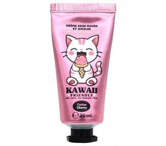 Set 3 Crema manos Kawaii 20ml
