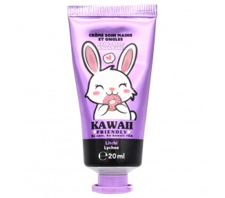 Set 3 Crema manos Kawaii 20ml