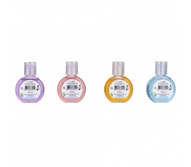 Gel desinfectante manos Kawaii surtido