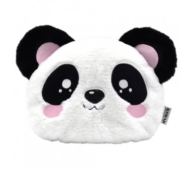 Peluche bolsa agua caliente Oso Panda Kawaii 600ml