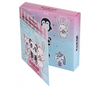 Set 7 productos belleza Kawaii