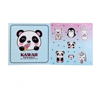 Set 7 productos belleza Kawaii