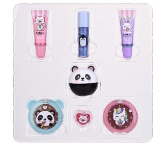 Set 7 productos belleza Kawaii
