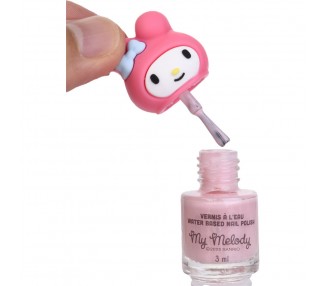 Esmalte de uñas al agua Hello Kitty and Friends surtido