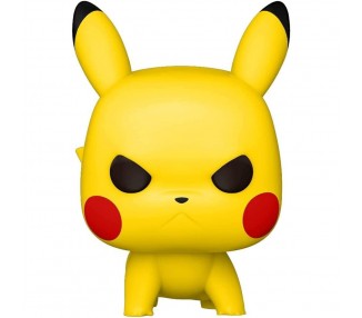 Figura POP Pokemon Pikachu