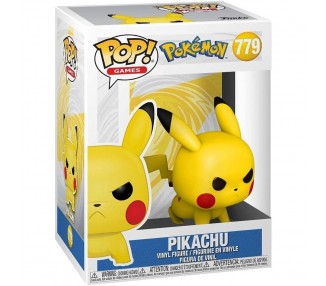Figura POP Pokemon Pikachu