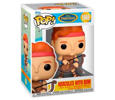 Figura POP Disney Hercules - Hercules with Bow