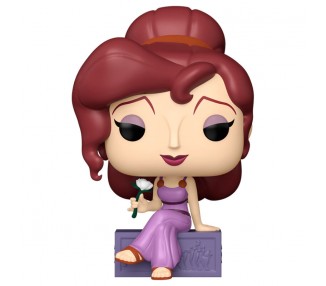 Figura POP Disney Hercules Meg with Flower