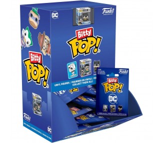 Figura Mystery Bitty POP DC Comics surtido