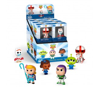 Figura Mini Vinyl Disney Pixar Toy Story 4 surtido