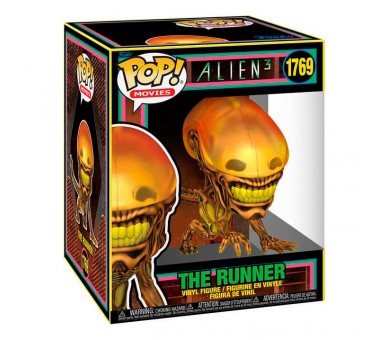 Figura POP Super Alien 3 The Runner