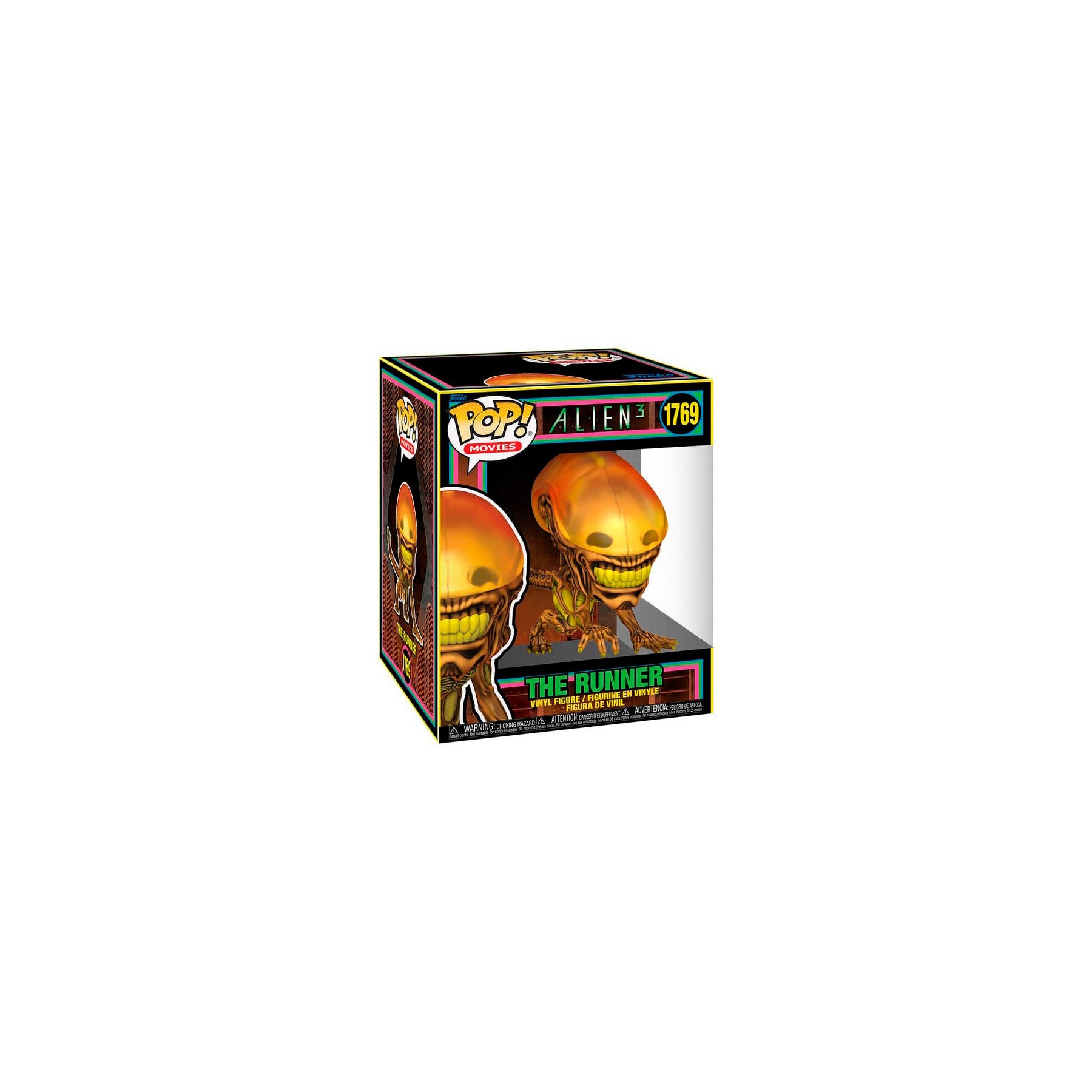 Figura POP Super Alien 3 The Runner