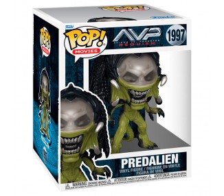 Figura POP Super Alien vs Predator Requiem Predalien