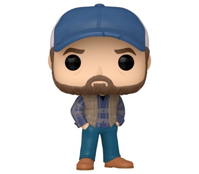 Figura POP Supernatural Join the Hunt Bobby Singer