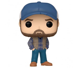 Figura POP Supernatural Join the Hunt Bobby Singer
