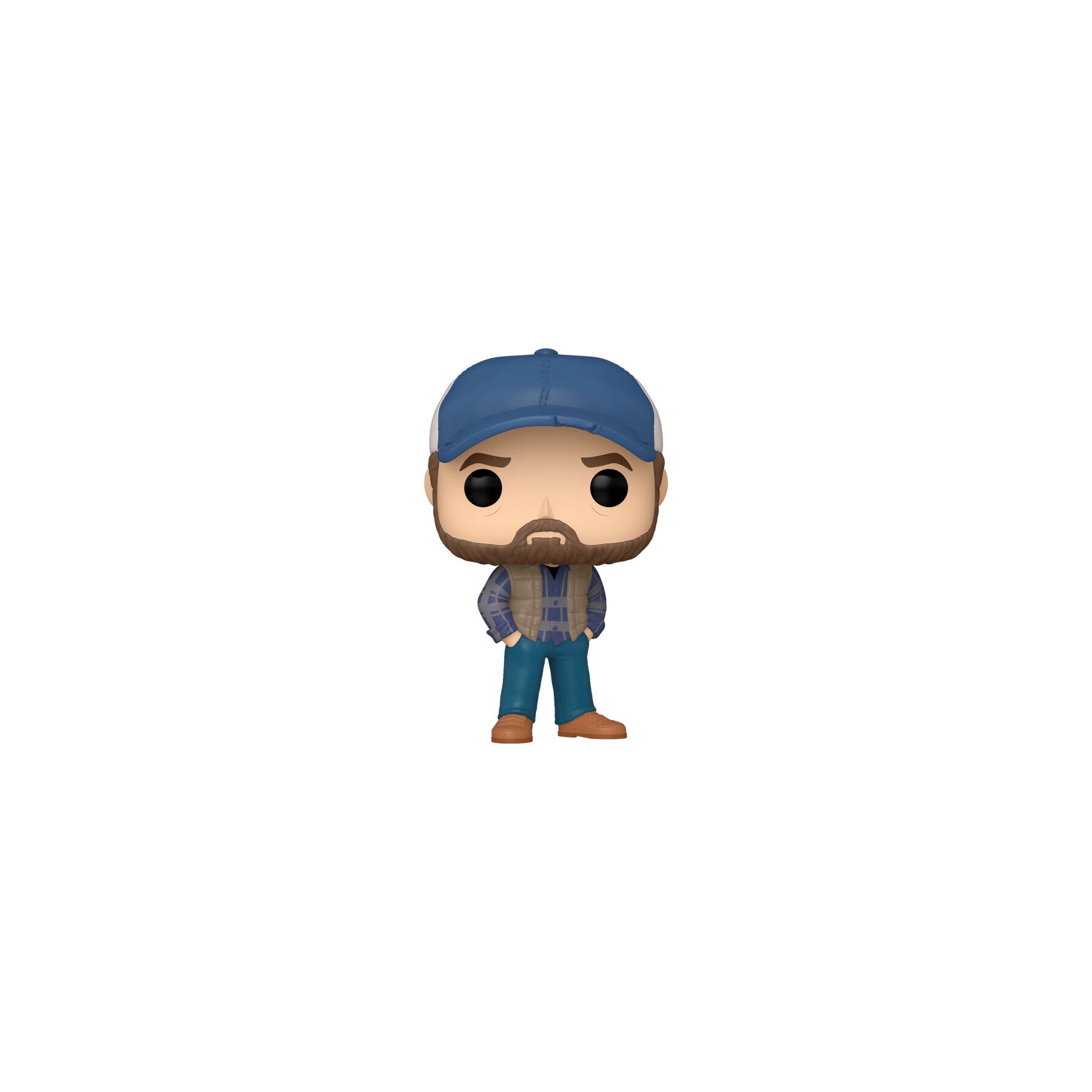 Figura POP Supernatural Join the Hunt Bobby Singer