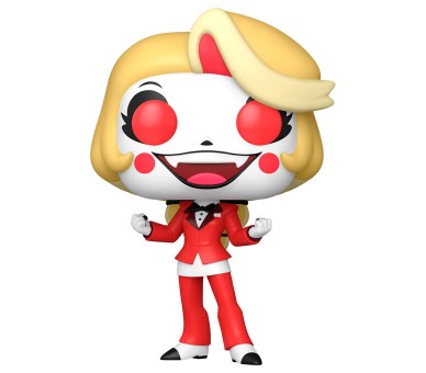 Figura POP Hazbin Hotel Charlie Morningstar 5 + 1 Chase