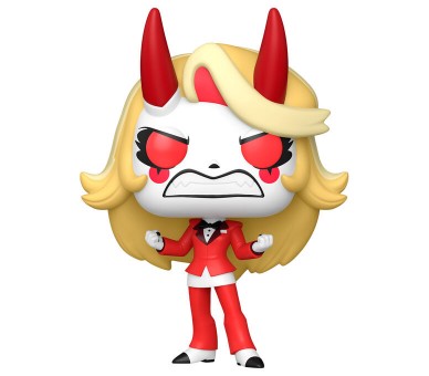 Figura POP Hazbin Hotel Charlie Morningstar 5 + 1 Chase