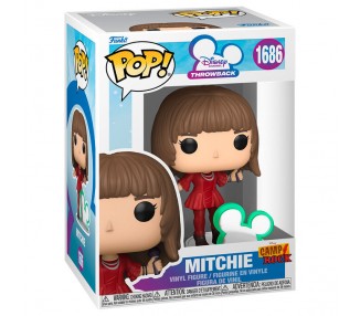 Figura POP Disney Throwback Mitchie